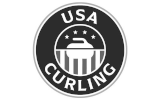 USA Curling logo